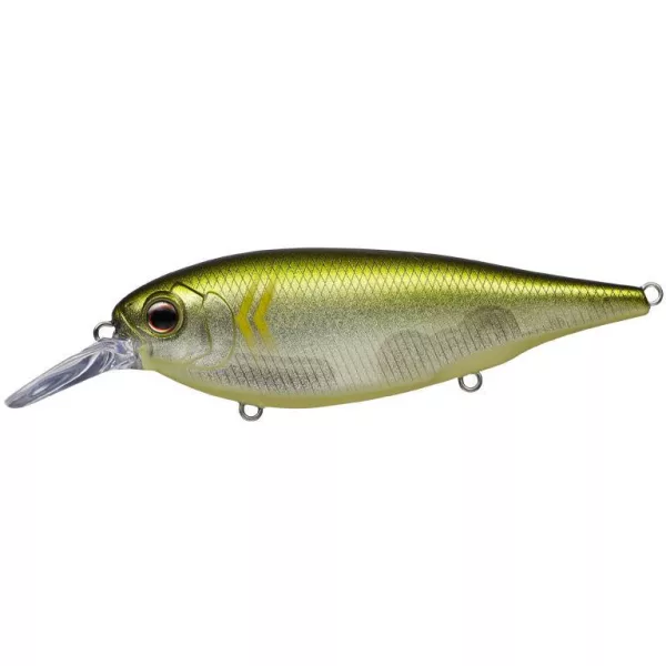 Evergreen X-Over 9cm 18,5gr #449 Mirror Ayu Wobler