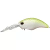 Evergreen Wildhunch 5,2cm 9,6gr #288 Secret White Lime Wobler