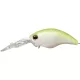 Evergreen Wildhunch 5,2cm 9,6gr #288 Secret White Lime Wobler