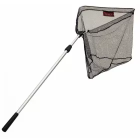   SERT - LANDING NET PROMO 150 X 2 - 40 X 40 (BB40152) - Podběráková rukojeť se sítí - Rybářský podběrák pro přívlač