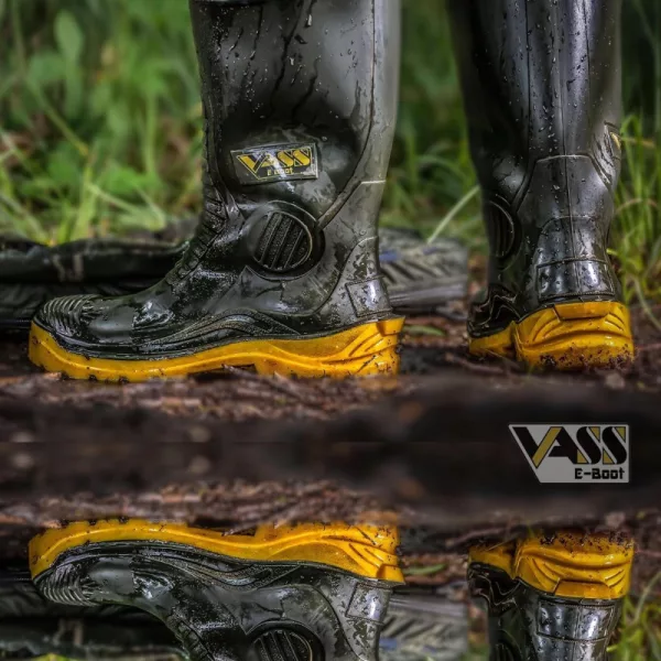 Vass-Tex E Boot Holínky 41
