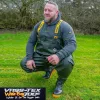 Vass-Tex 700E Wide-Boy Brodicí kalhoty s holínkami 43
