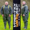 Vass-Tex 700E Wide-Boy Brodicí kalhoty s holínkami 46