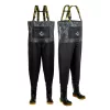 Vass-Tex Hybrid 700 Dark Camo Brodicí Boty s Prsní Výškou 41