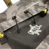 Vass-Tex Hybrid 700 Dark Camo Brodicí boty 42