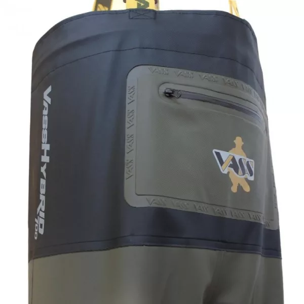 Vass-Tex Hybrid 700 Broďáky 41
