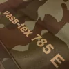 Vass-Tex 785 Heavy Duty Camouflage Broďáky s vysokým pasem 41