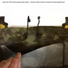 Vass-Tex 785 Heavy Duty Camouflage Broďáky s vysokým pasem 41
