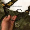 Vass-Tex 785 Heavy Duty Camouflage Broďáky s vysokým pasem 41