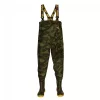 Vass-Tex 785 Heavy Duty Camouflage Broďáky s vysokým pasem 41