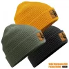 Vass-Tex Honeycombe Fishing Beanie Žlutá čepice