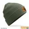 Vass-Tex Honeycombe Fishing Beanie Khaki Čepice