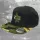 Vass-Tex Černo-Camouflage Snapback Baseballová Kšiltovka