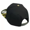 Vass-Tex Černo-Camouflage Snapback Baseballová Kšiltovka