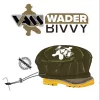 Vass-Tex Wader Bivvy Ochranný obal na broďáky One Size