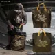 Vass-Tex Wader Storage Bag Camouflage Taška na brodící kalhoty 23x32x38cm