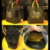 Vass-Tex Wader Storage Bag Camouflage Taška na brodící kalhoty 23x32x38cm