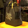 Vass-Tex Wader Storage Bag Khaki Taška na prsačky 23x32x38cm