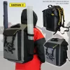 Vass-Tex Dry Fishing Ruck Sack Edition 3 Šedo-černý Batoh 40l