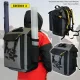 Vass-Tex Dry Fishing Ruck Sack Edition 3 Šedo-černý Batoh 40l