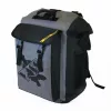 Vass-Tex Dry Fishing Ruck Sack Edition 3 Šedo-černý Batoh 40l