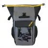 Vass-Tex Dry Fishing Ruck Sack Edition 3 Šedo-černý Batoh 40l