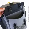 Vass-Tex Dry Fishing Ruck Sack Edition 3 Šedo-černý Batoh 40l