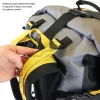 Vass-Tex Dry Fishing Ruck Sack Edition 3 Šedo-černý Batoh 40l