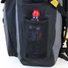 Vass-Tex Dry Fishing Ruck Sack Edition 3 Šedo-černý Batoh 40l