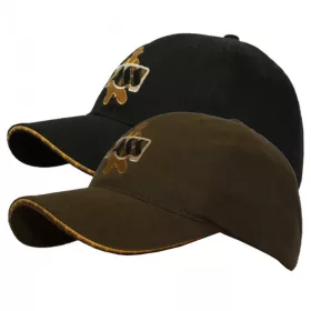 Vass-Tex Brushed Cotton Cap Khaki Kšiltovka