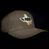 Vass-Tex Brushed Cotton Cap Khaki Kšiltovka
