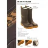 Vass-Tex R-Boot Fur Lined Holínky 45