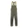 Vass-Tex Team Vass 220 Unlined Bib & Brace Khaki Edition Kalhoty do deště S