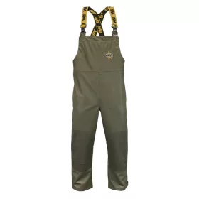   Vass-Tex Team Vass 220 Winter Lined Bib & Brace Kalhoty do deště 3XL