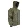Vass-Tex Tým Vass 220 Zimní zateplená bunda Khaki Edice Termo bunda XL