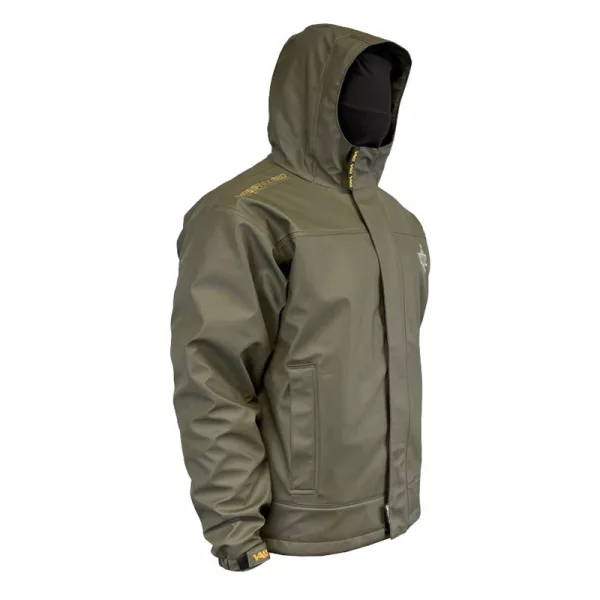 Vass-Tex Tým Vass 220 Zimní zateplená bunda Khaki Edice Termo bunda XL