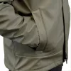 Vass-Tex Tým Vass 220 Zimní zateplená bunda Khaki Edice Termo bunda XL