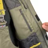 Vass-Tex Tým Vass 220 Zimní zateplená bunda Khaki Edice Termo bunda XL