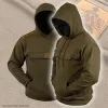 Vass-Tex Culture Fishing Černá Mikina s Kapucí 2XL