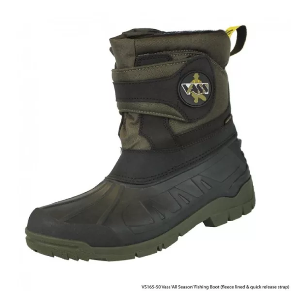 Vass-Tex All-Season Kotníková obuv 42