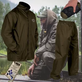 Vass-Tex Lightweight Waterproof Packaway Set do deště XL