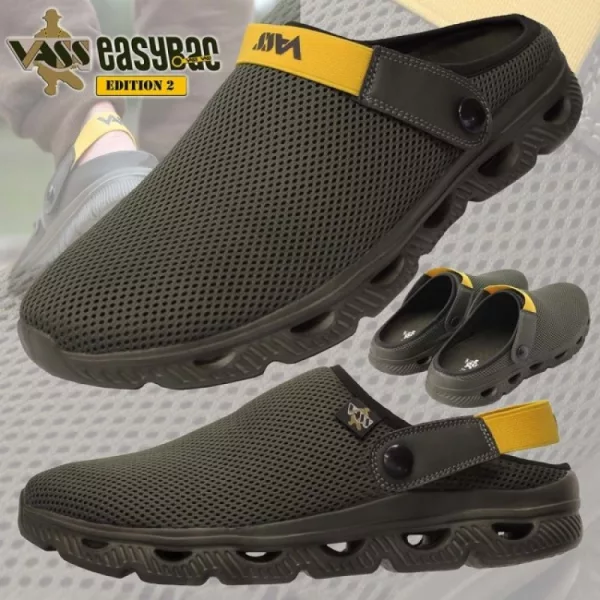 Vass-Tex Easy-Bac rybářské tenisky Edition 2 Pantofle 45