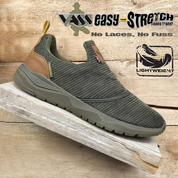 Vass-Tex Easy-Stretch Rybářská obuv 47