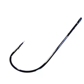 Sasame Worm ST 3/0 Ušatý, vousatý dravcový háček 6ks