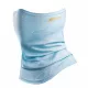 BKK O3 Shield Water Blue Free Size 1 Trubkový šátek