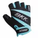BKK Half Finger Gloves Rukavice L