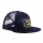 BKK Tuna Snapback Blue Baseball čepice