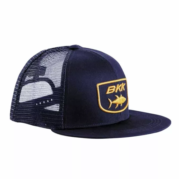 BKK Tuna Snapback Blue Baseball čepice