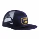 BKK Tuna Snapback Blue Baseball čepice