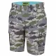 BKK Cargo QD Shorts Camouflage Kraťasy XXL
